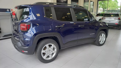 Jeep Renegade 1.8 Sport At6