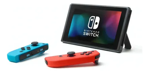 Nintendo Switch ネオン 2018 Nintendo Switch neon | MercadoLivre
