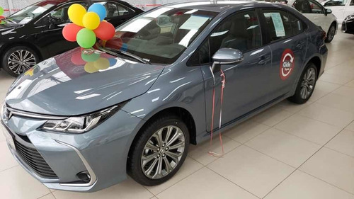 Toyota Corolla 2.0 Xei Dynamic Force Flex Aut. 4p 2020