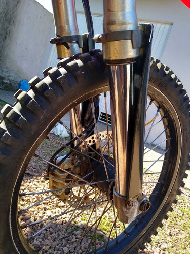 Imagem 5 de 6 de Husqvarna Wr 125