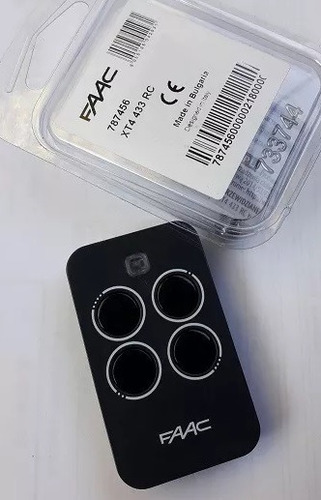 Imagen 2 de 2 de Control Remoto Faac Original