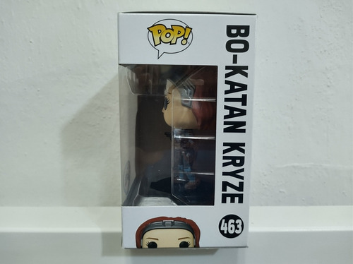 Funko Pop Bo-katan Kryze Chase 463 Star Wars