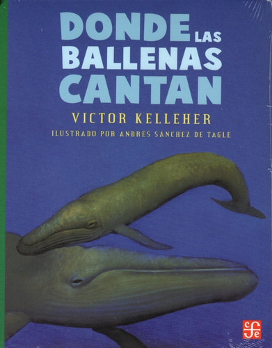 Donde Las Ballenas Cantan - A La Orilla Del Viento- F. C. E.