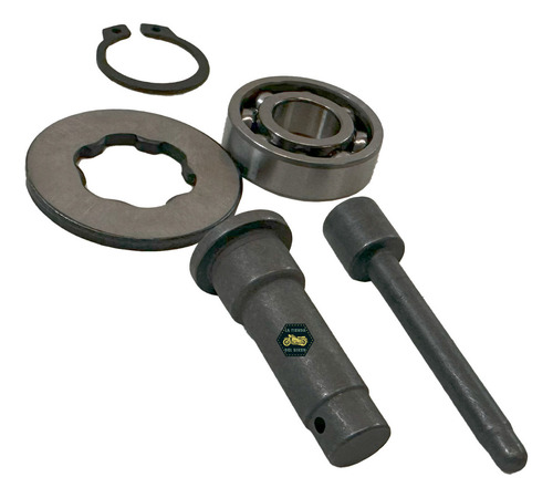 Clutch Completo Vento Gt 250 2021