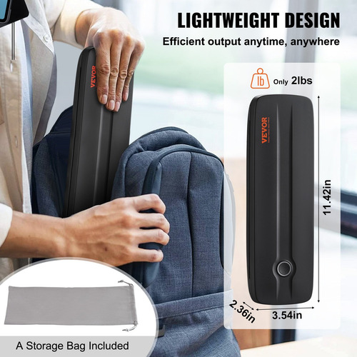 Impresora Portátil Sin Tinta C/bluetooth Para Papel Térmico.