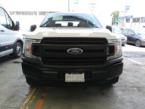 Ford F-150 3.5 V6 XL Crew Cab 4x2 At