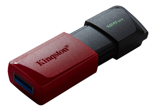 Imagen 2 de 4 de Pendrive 128 Gb Kingston 3.0 Datatraveler