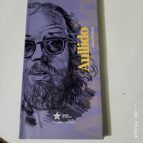 Howl (aullido) De Allen Ginsberg