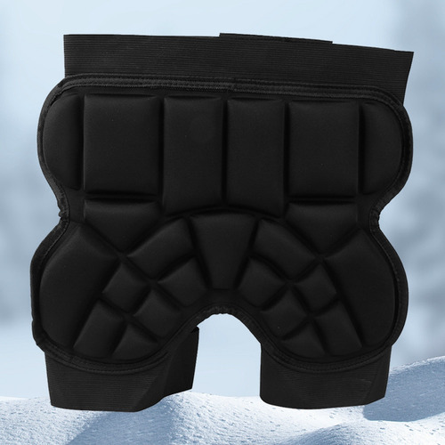 Protector Anticaída Para Patinaje, Cadera, Trasero Enrollabl