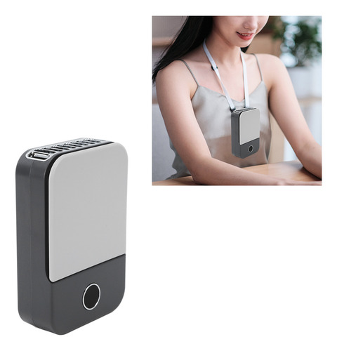 Collar Usb Con Ventilador, Cuello Portátil, Mini Cuello CoLG