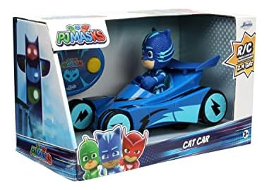 Jada Toys Pj Masks Cat Car Rc Radio Control Cars 2,4