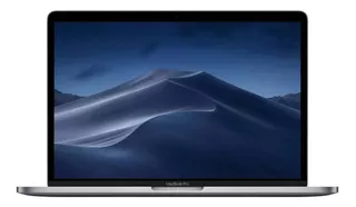 MacBook Pro A1989 (2019) gris espacial 13.3", Intel Core i5 8279U 8GB de RAM 256GB SSD, Intel Iris Plus Graphics 655 60 Hz 2560x1600px macOS