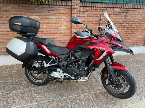 Imagen 13 de 15 de Benelli Trk 502 Permuto = 0km Qr Motors