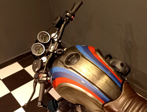 Imagen 3 de 15 de Bmw Nine T 1200 Customizada