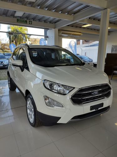 Imagen 9 de 16 de Ford Ecosport Titanium 2022 Pv