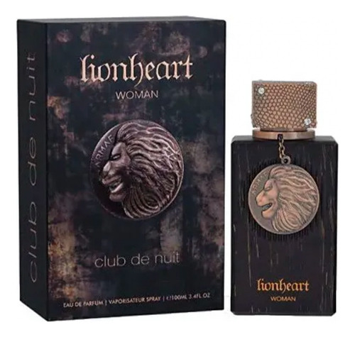 Armaf Club De Nuit Lionheart Woman Eau De Parfum 100ml