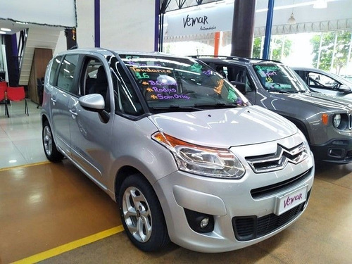 Citroen C3 Picasso Tendance 1.6 Flex Autom.