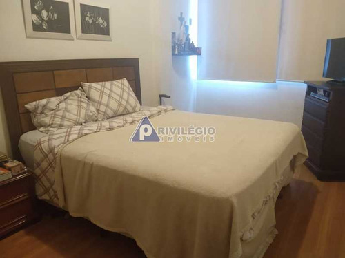 Imagem 11 de 28 de Apartamento À Venda, 3 Quartos, Copacabana - Rio De Janeiro/rj - 3858
