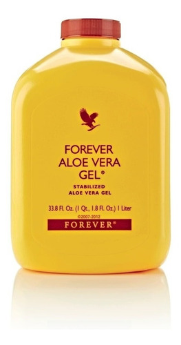 Aloe Vera Gel (kit 4 Unidades)