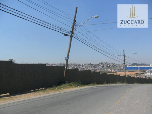 Terreno, 44000 M² - Venda Por R$ 26.400.000,00 Ou Aluguel Por R$ 100.000,00/mês - Jardim Arapongas - Guarulhos/sp - Te0413