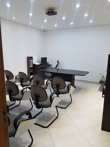 Imagem 14 de 24 de Prédio À Venda, 520 M² - Vila Apiaí - Santo André/sp - Pr19244