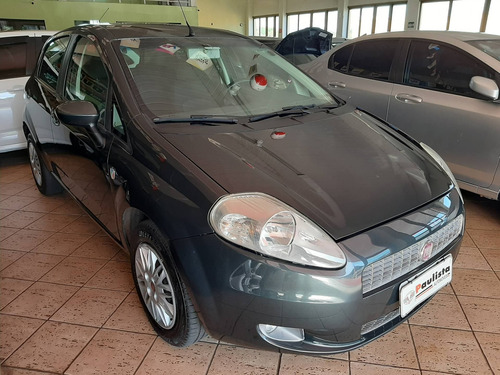 Imagem 1 de 9 de Fiat Punto 1.4 Elx 8v Flex 4p Manual