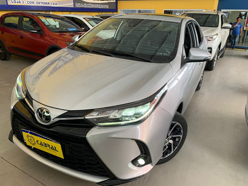 Toyota Yaris 1.5 16V FLEX SEDAN XLS CONNECT MULTIDRIVE