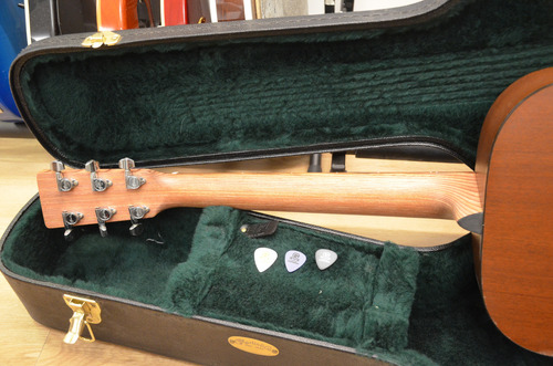 Violão Martin Om-1 Usa - Orchestra Model Amarelo Destro Indian Rosewood (Usado)