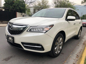 Acura Mdx 2016 En Mercado Libre México Acura Mdx 3 5 Sh Awd At