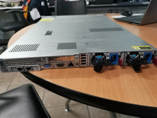 Servidor Hp Proliant Dl360p Gen8, 2xintel Xeon E5-2643 3.5gh (Usado)