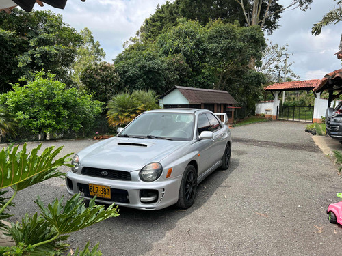 Subaru Impreza 2.0 Wrx Awd Gd