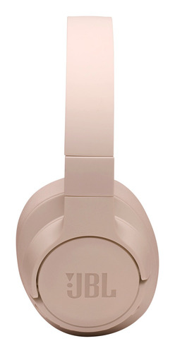 Imagen 5 de 5 de Audífonos inalámbricos JBL Tune 760NC blush