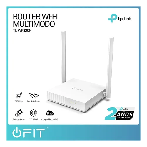 Wr820n como online repetidor