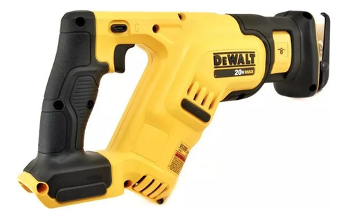 Serra Sabre Compacta 20v Max Li-ion Dcs387b S/bateria Dewalt