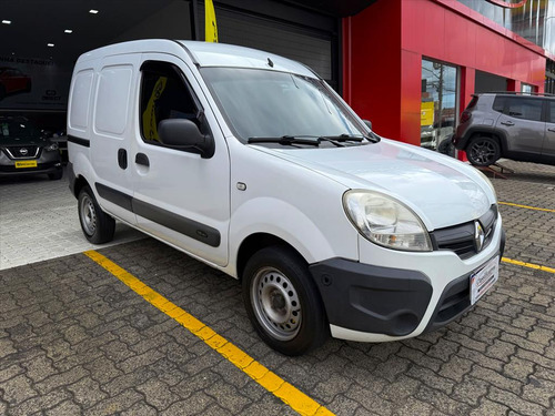 Renault Kangoo 1.6 EXPRESS 16V FLEX 3P MANUAL