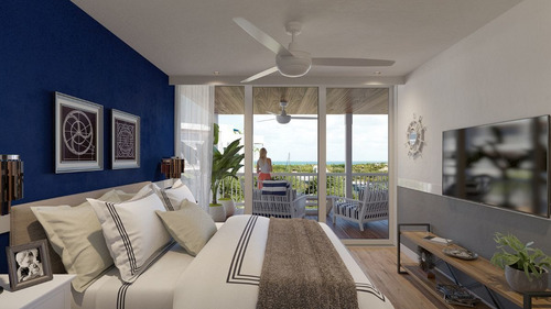 Imagen 11 de 30 de Departamento En Venta En Puerto Aventuras
