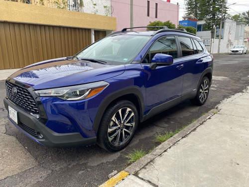Corolla Cross Hev Awd 2.0 196hp