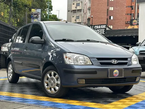 Hyundai Getz Gls 2010