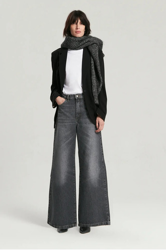 Jean Seventies Aida Gris. Maria Cher