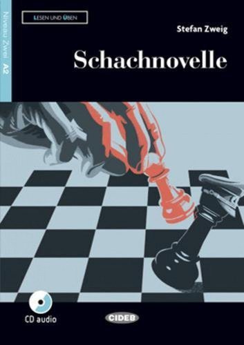  Schachnovelle  -  Zweig, Stefan 