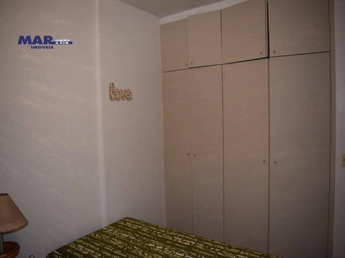 Imagem 8 de 13 de Apartamento Residencial À Venda, Centro, Guarujá - . - Ap10224