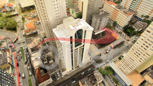 Imagem 2 de 7 de Hub Business, Loja Comercial, Centro, Curitiba, Paraná - Cm00014 - 33473824