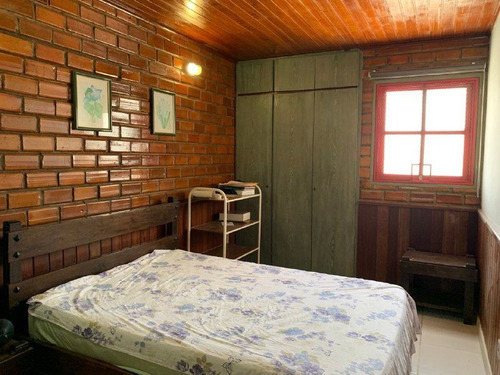 Imagem 10 de 30 de Casa Mobiliada Em Condomínio Fechado, À Venda - Gravatá/pe - Ca0722