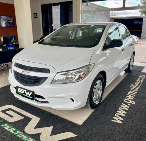 Chevrolet OnixMLB1744 1.0 MPFI JOY 8V FLEX 4P MANUAL