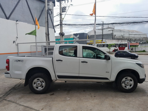 Chevrolet S-10 2.8 16V TURBO DIESEL LS CD 4X4 MANUAL