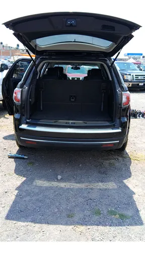 GMC Acadia 3.6 Slt2 - Awd Mt