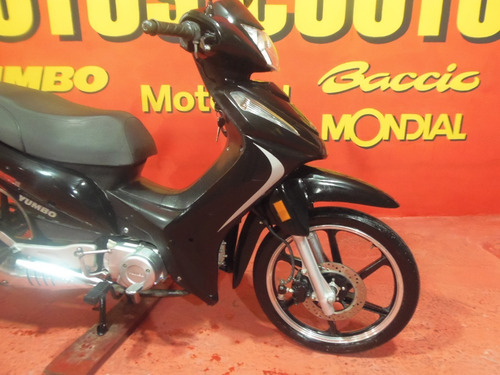 Yumbo City 2 125 Yumbo Top 125 === Motos Couto ====