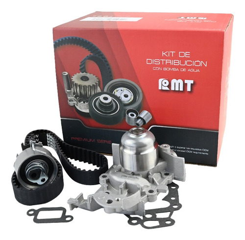 Ruleman Tensor Kit  Renault  Clio 1.0 16v. Con Bomba