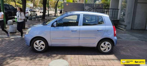 Kia Picanto Automático