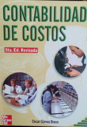 Contabilidad De Costos - Gómez